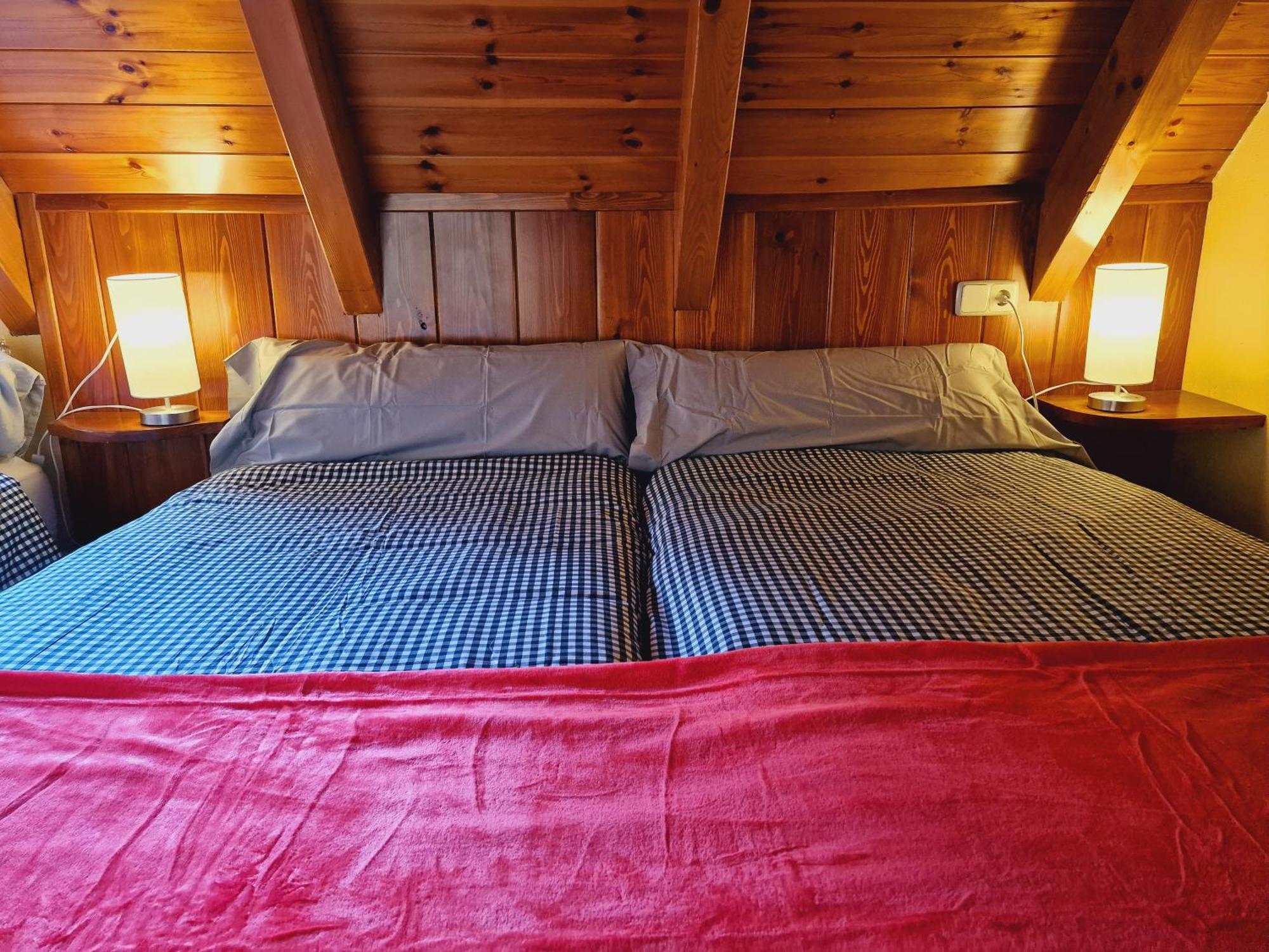 Salardú Miradores De Apartamentos Rufaste מראה חיצוני תמונה