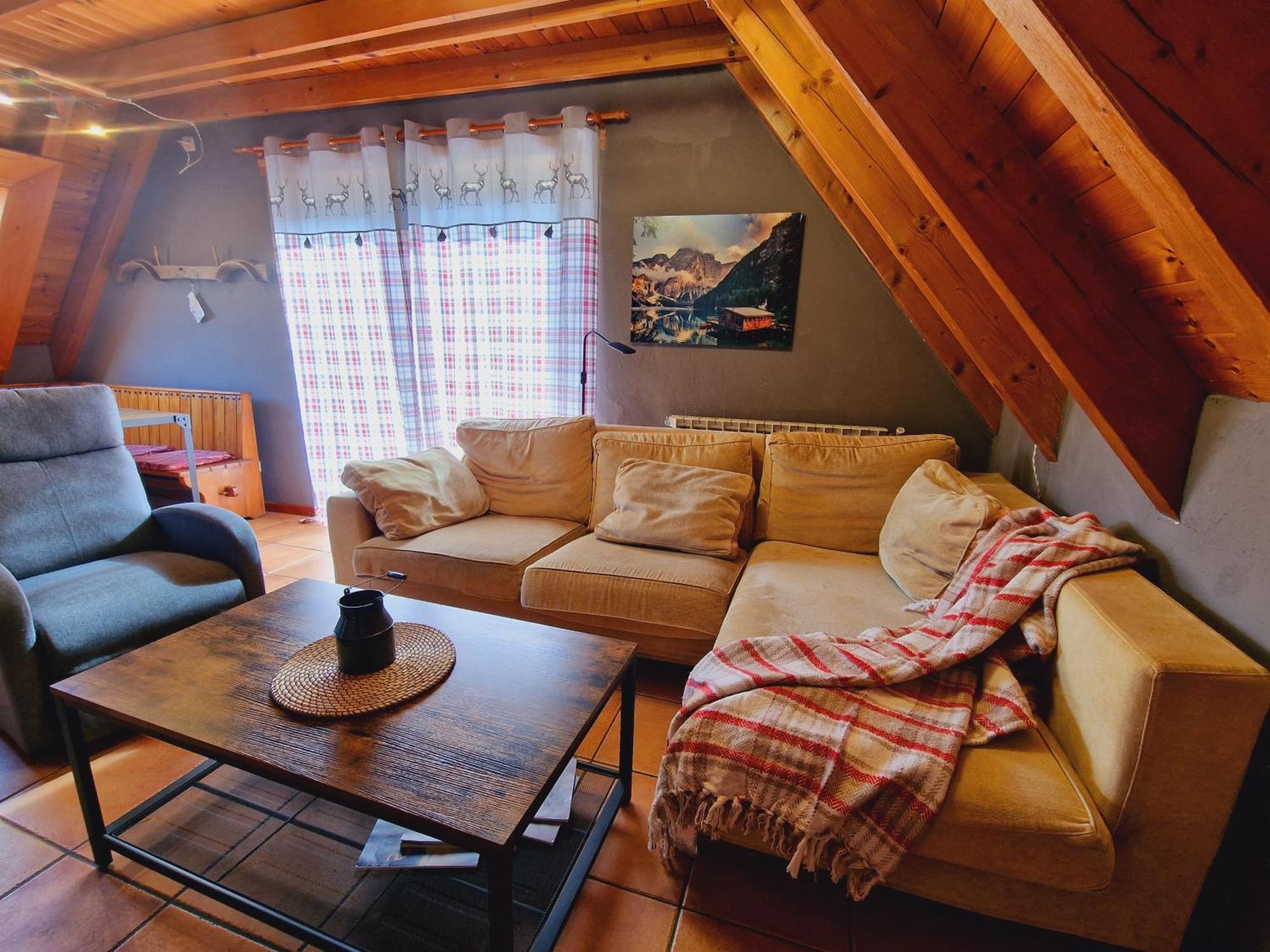 Salardú Miradores De Apartamentos Rufaste מראה חיצוני תמונה